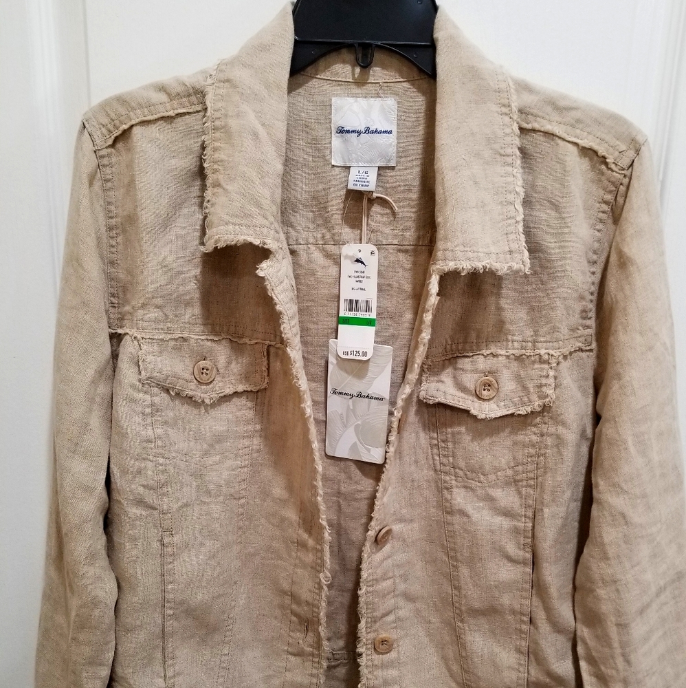 Tommy Bahama Ladies Jacket